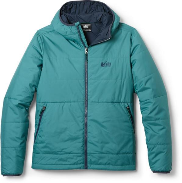 Trailmade Insulated Hoodie by REI CO-OP