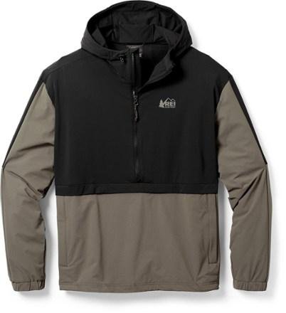 Trailmade Soft-Shell Anorak by REI CO-OP