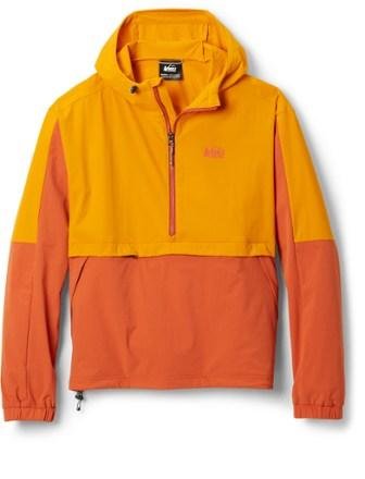 Trailmade Soft-Shell Anorak by REI CO-OP