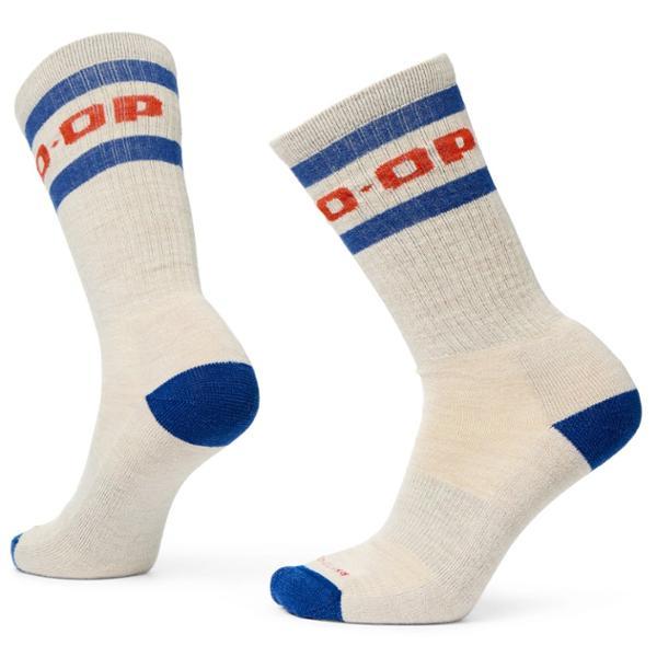 Trailsmith Merino Wool Crew Socks by REI CO-OP