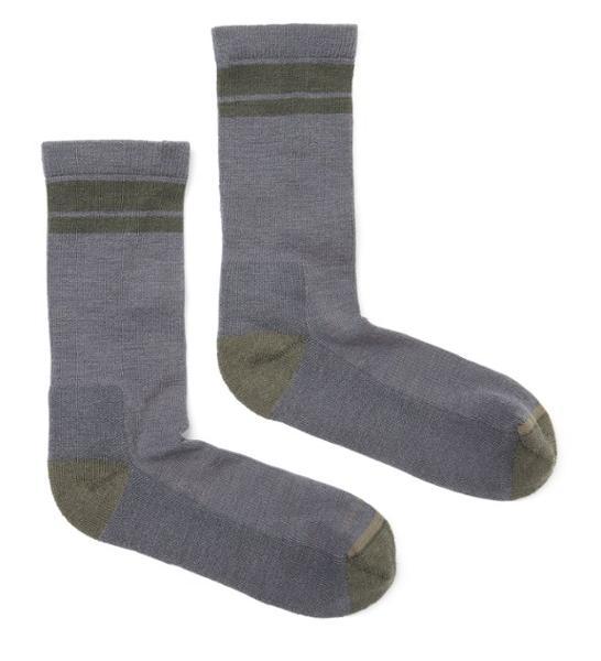 Trailsmith Merino Wool Crew Socks - Seconds - 2 Pairs by REI CO-OP Trailsmith Merino Wool Crew Socks - Seconds - 2 Pairs by REI CO-OP