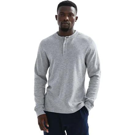 Henley 1X1 Slub T-Shirt by REIGNING CHAMP