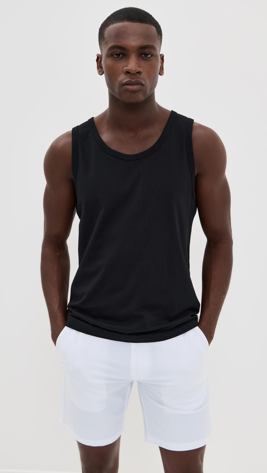 Lightweight Jersey Slim Tank Top by REIGNING CHAMP
