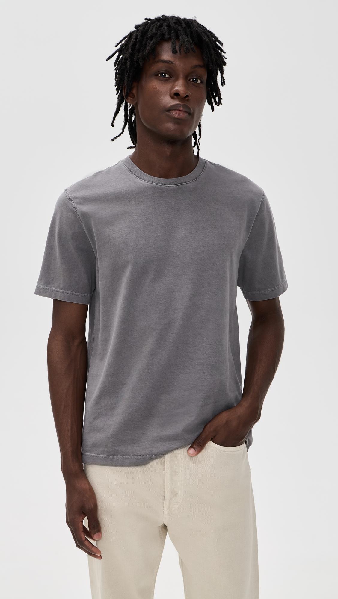 Midweight Jersey Fadeaway Standard Tee by REIGNING CHAMP