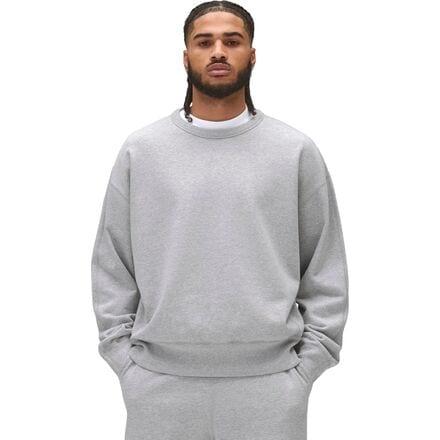 Midweight Terry Relaxed Crewneck Sweatshirt by REIGNING CHAMP