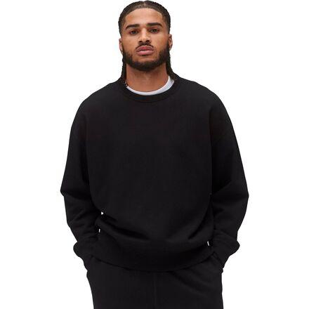 Midweight Terry Relaxed Crewneck Sweatshirt by REIGNING CHAMP