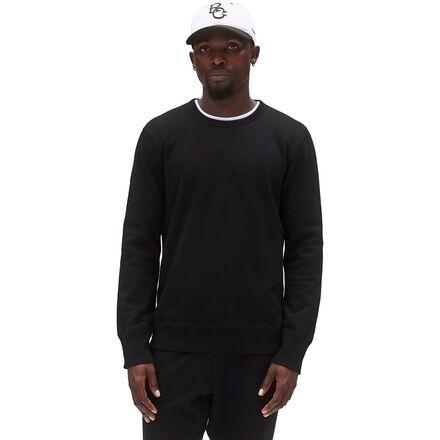 Midweight Terry Slim Crewneck Sweatshirt by REIGNING CHAMP