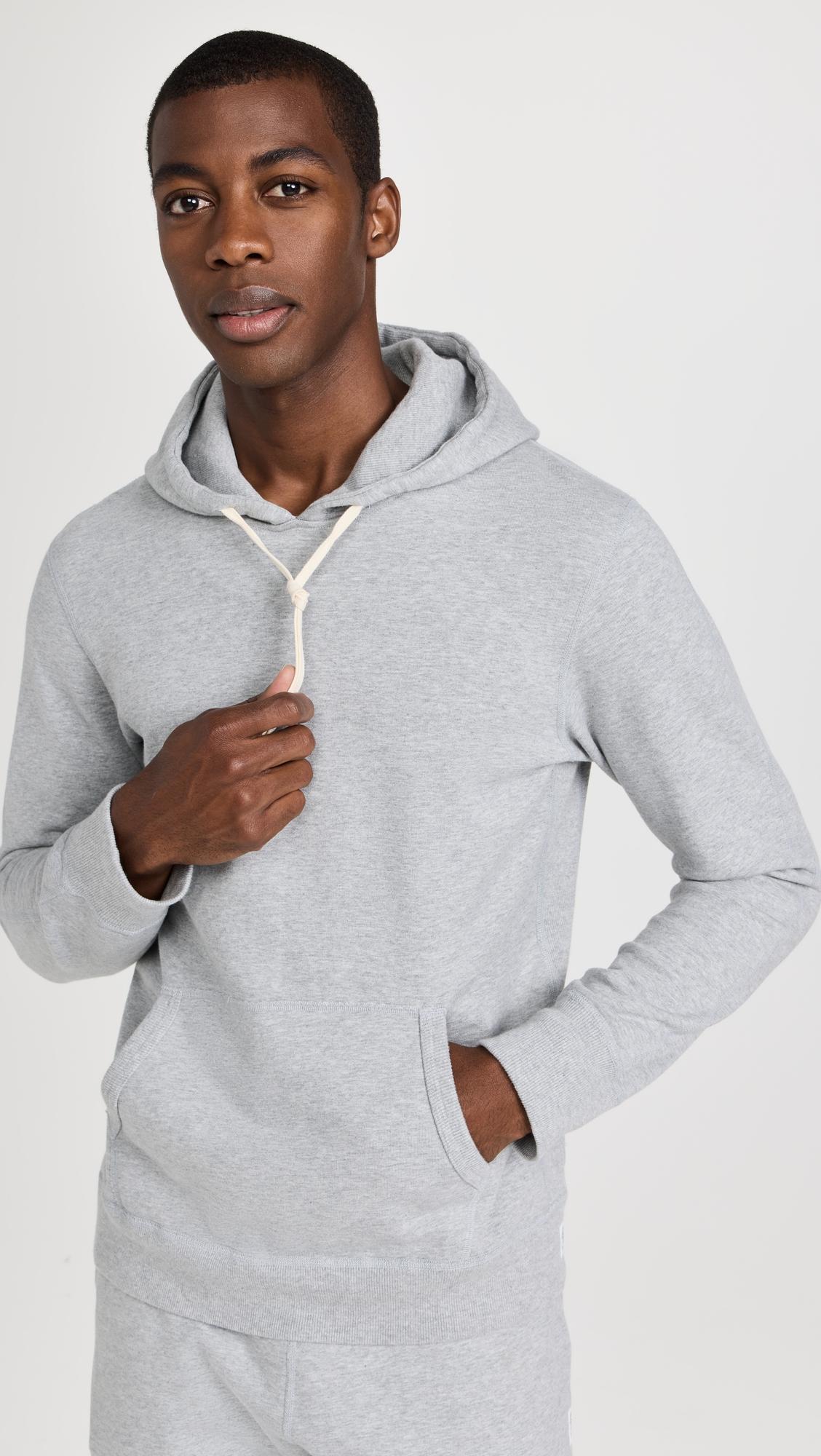Midweight Terry Slim Hoodie by REIGNING CHAMP