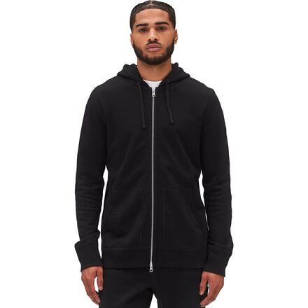 Midweight Terry Slim Zip Hoodie by REIGNING CHAMP