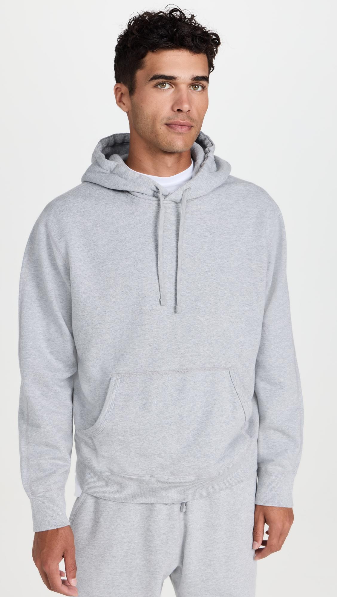 Midweight Terry Standard Hoodie by REIGNING CHAMP