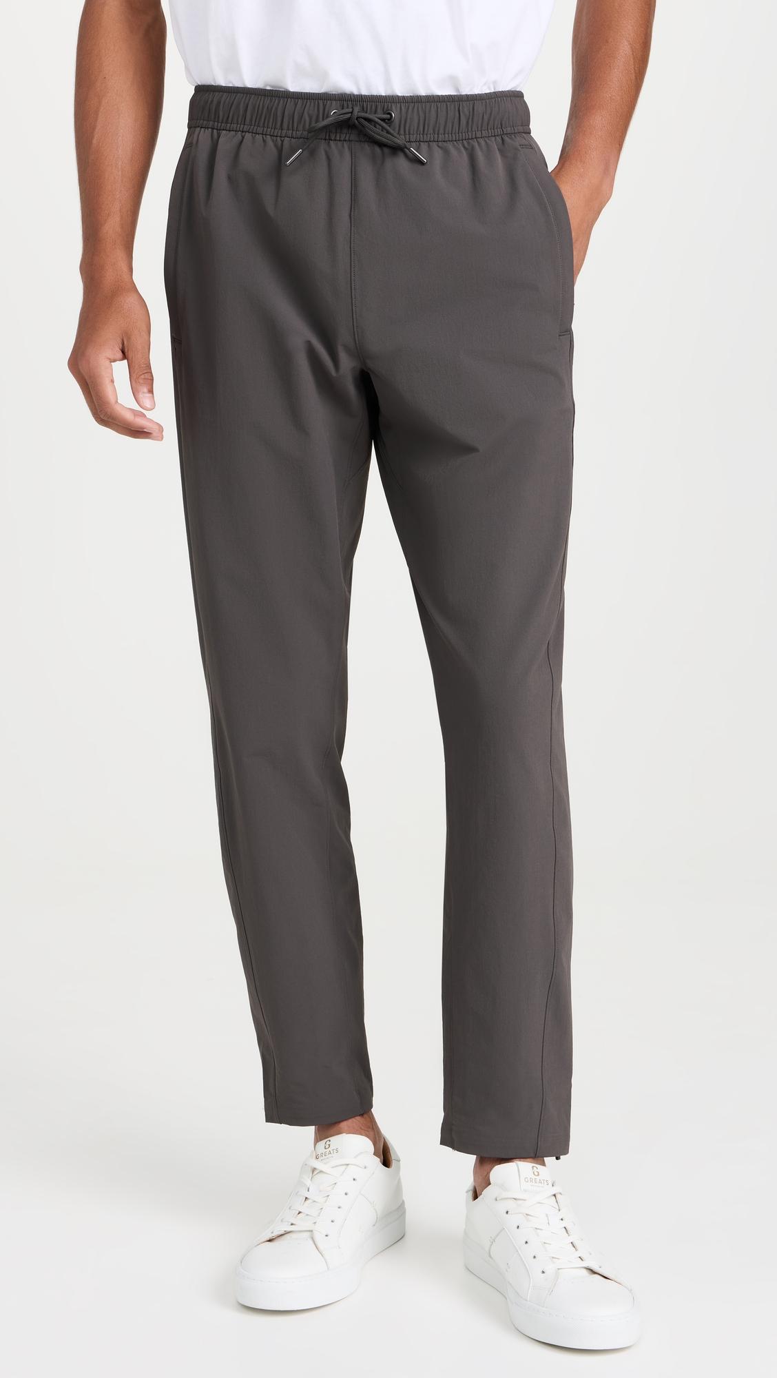 Nylon Oxford Team Pants by REIGNING CHAMP