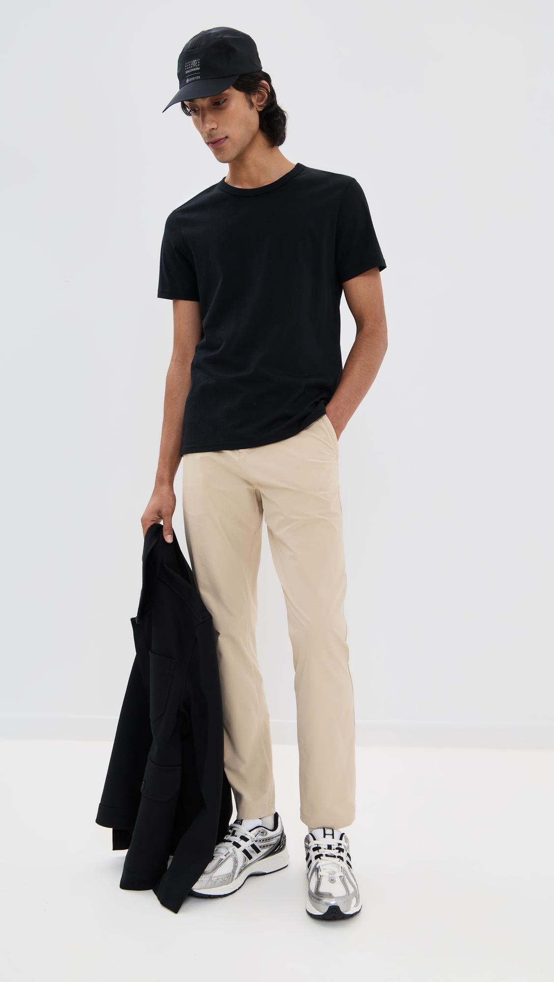 Stretch Warp Knit Coach's Pants by REIGNING CHAMP