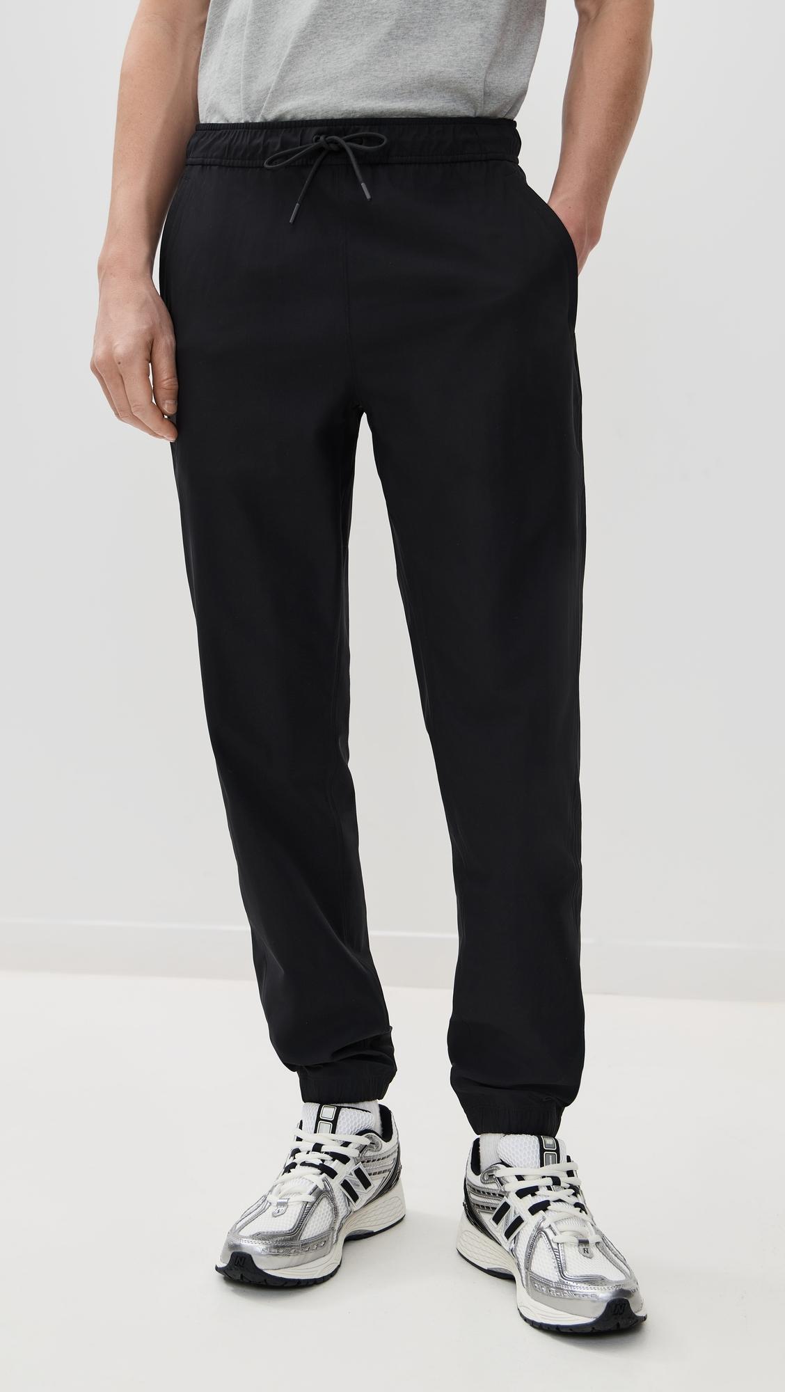 Stretch Warp Knit Coach's Standard Joggers by REIGNING CHAMP