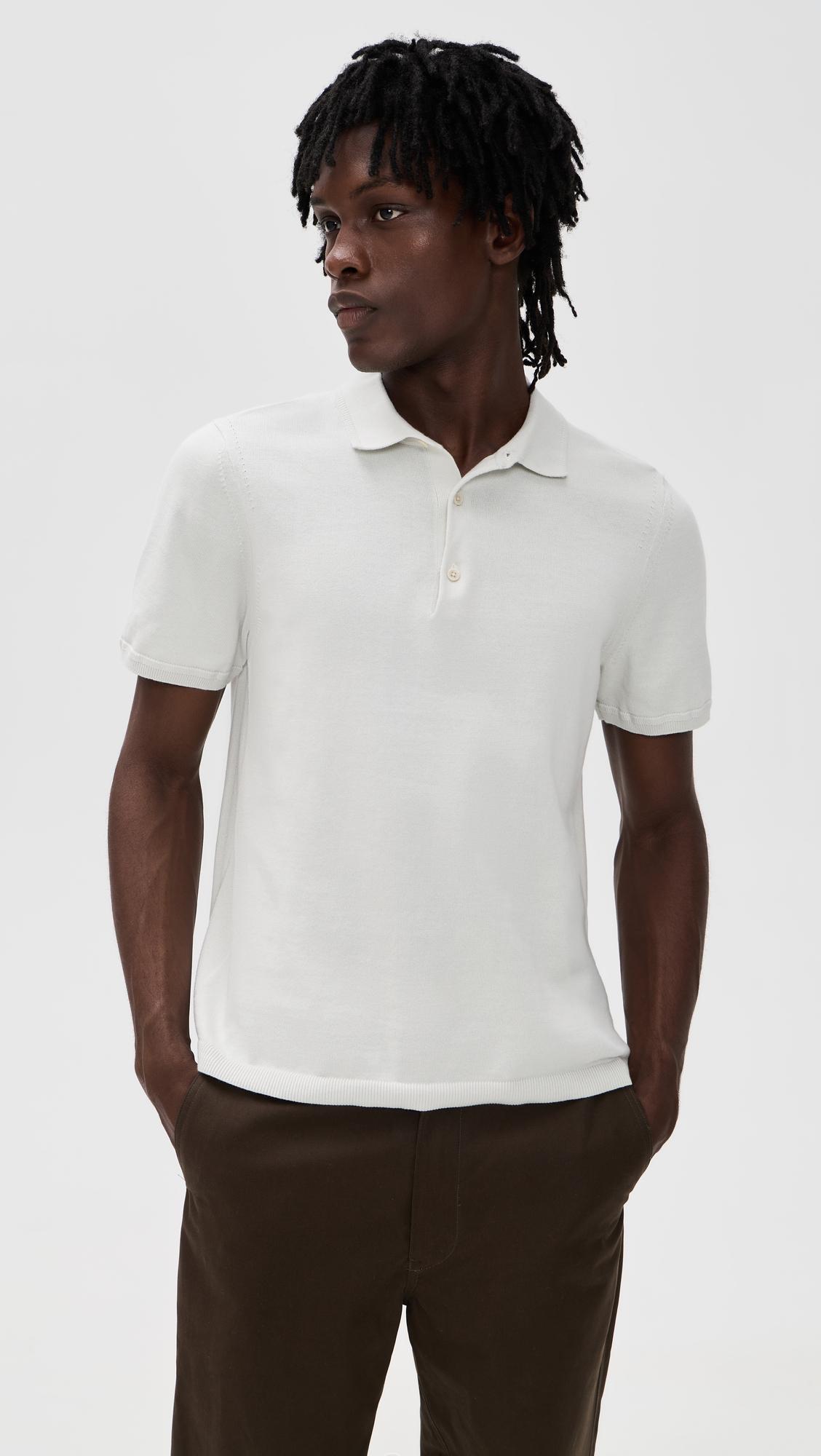 Supima Knit Riviera Polo by REIGNING CHAMP
