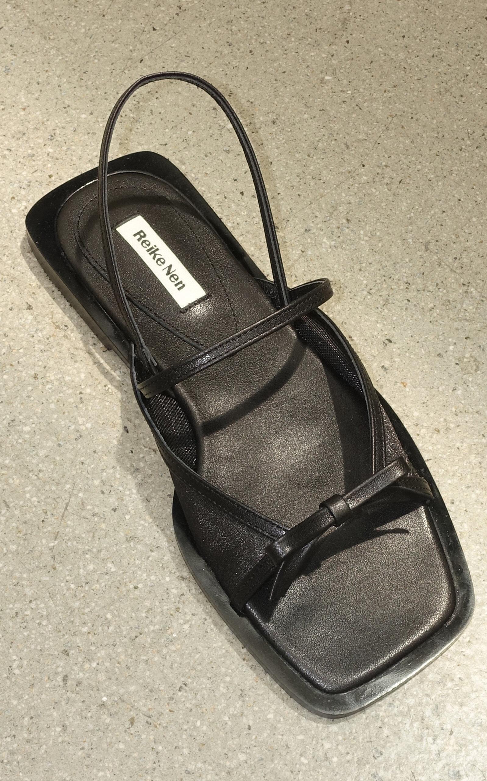 Reike Nen Nabi Mesh Sandals - Moda Operandi by REIKE NEN