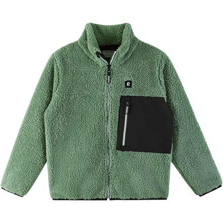 Turilas Pile Fleece Jacket by REIMA