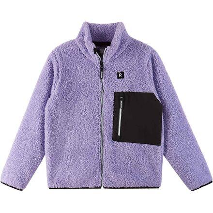 Turilas Pile Fleece Jacket by REIMA