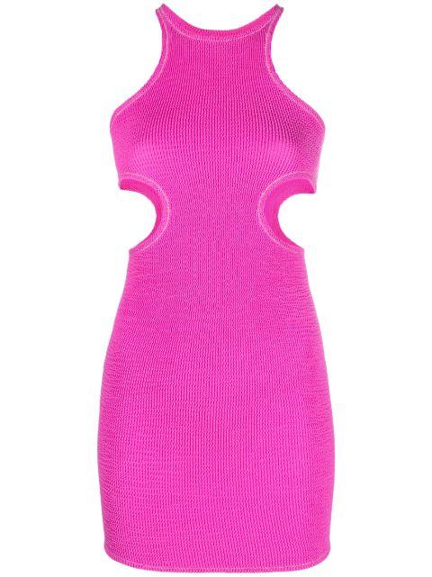 Ele cut-out dress by REINA OLGA