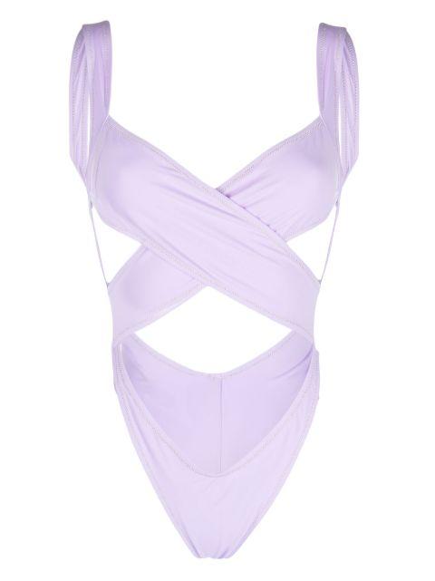 Exotica Solid swimsuit by REINA OLGA