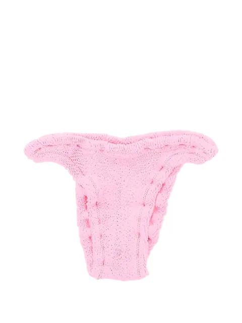 Ginny bikini bottoms by REINA OLGA