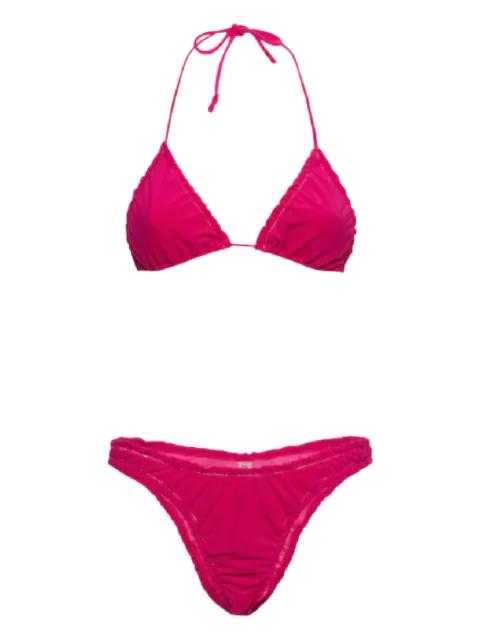 Guia triangle tie bikini by REINA OLGA