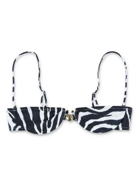 Hammond bikini top by REINA OLGA