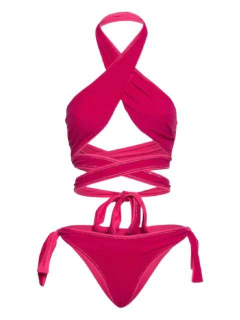 Showhorse bikini set by REINA OLGA