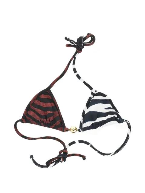 Splash bikini top by REINA OLGA