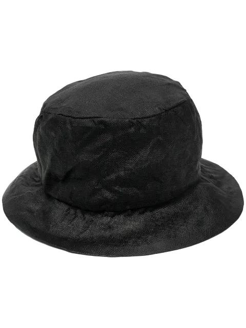 Oust bucket hat by REINHARD PLANK