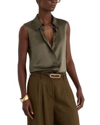Amelia Shirt by REISS