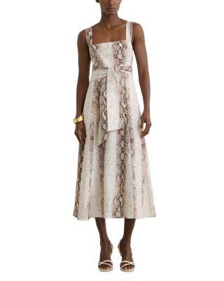 Amy Midi Dress by REISS