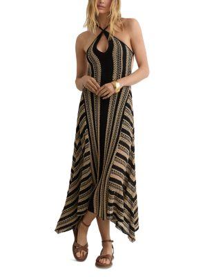 Annie Knit Maxi Dress by REISS