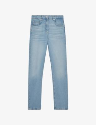 Aubrey Slim-Fit Denim Jeans by REISS