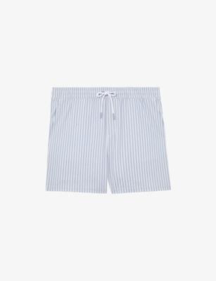 Bay Striped Swim Shorts by REISS