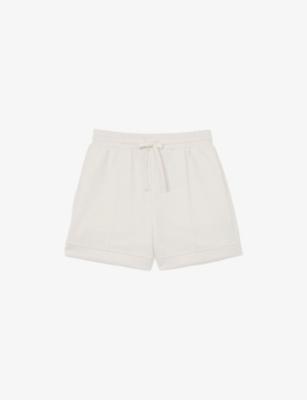 Bea Knitted Shorts by REISS