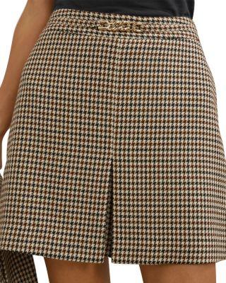 Beatrix Mini Skirt by REISS