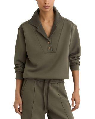 Bella Sweatshirt by REISS