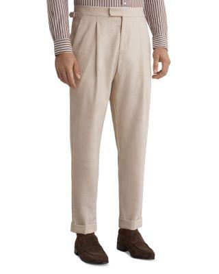 Belmont Side Adjuster Formal Trousers by REISS
