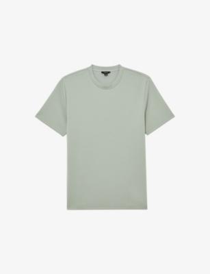 Bradley Short-Sleeved Jersey T-Shirt by REISS