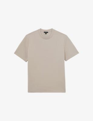Bradley Short-Sleeved Jersey T-Shirt by REISS