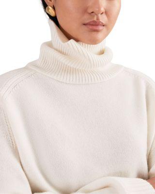 Brooklyn Turtleneck Sweater by REISS