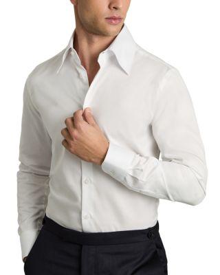 Caldwell Regular Fit Shirt by REISS
