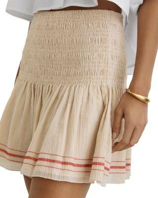 Catie Mini Skirt by REISS