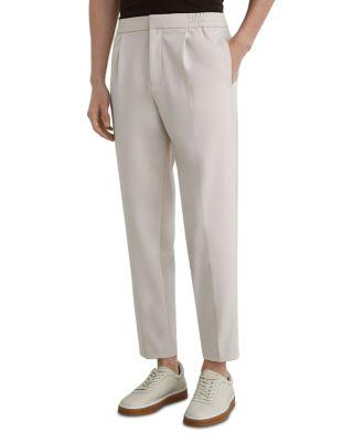 Cleric Straight Fit Trousers by REISS
