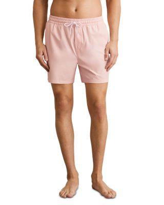 Cliff Plain 4.9" Swim Shorts by REISS