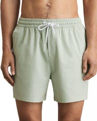 Cliff Plain 4.9" Swim Shorts by REISS