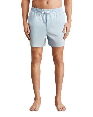 Cliff Plain 4.9" Swim Shorts by REISS