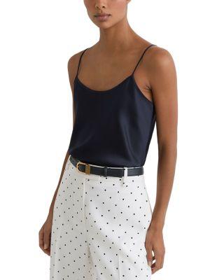 Corey Silk Cami by REISS