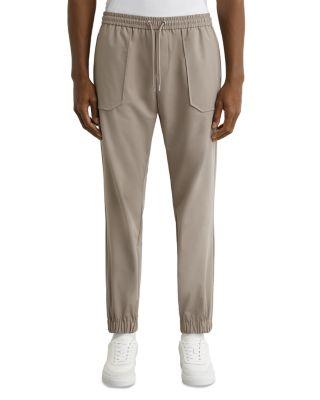 Cuffed Cargo Trousers by REISS