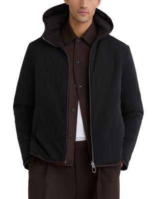 Devonay Reversible Puffer Jacket by REISS